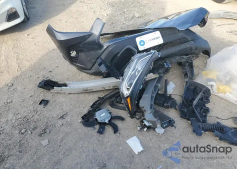 2021 Toyota Rav4 Xle z USA, uszkodzony, nr VIN 4T3RWRFV8MU040244